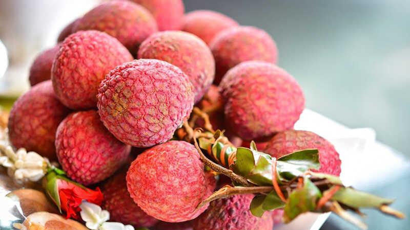 Bí kíp chọn vải thiều mọng nước, cùi dày, không sâu đầu cho mùa hè thêm ngọt lành