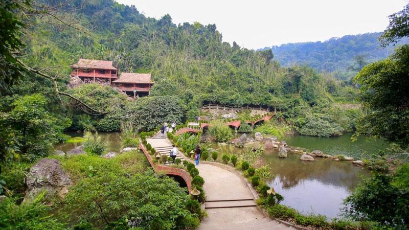 Khám phá 11 địa điểm du lịch đẹp tại Ba Vì lý tưởng cho kỳ nghỉ 2 ngày 1 đêm