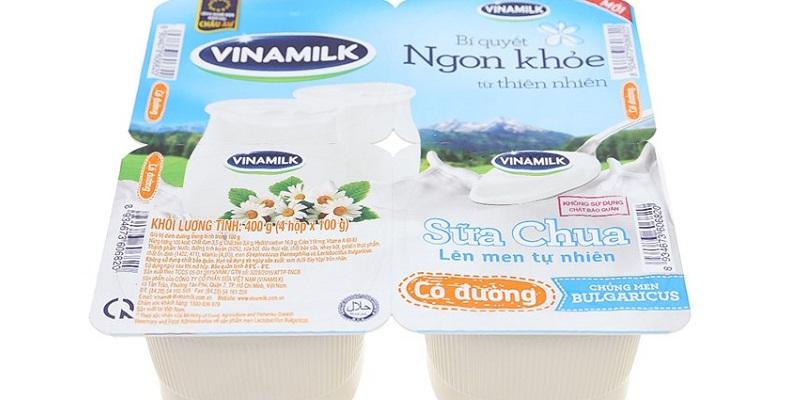Những tác dụng tuyệt vời của sữa chua đối với sức khỏe