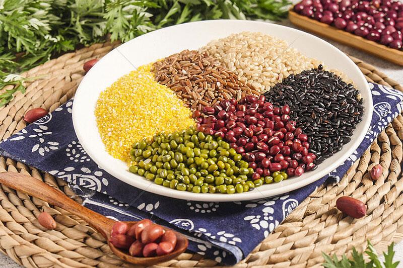 Tăng cân nhanh chóng với bột ngũ cốc - Giải pháp tuyệt vời cho người gầy