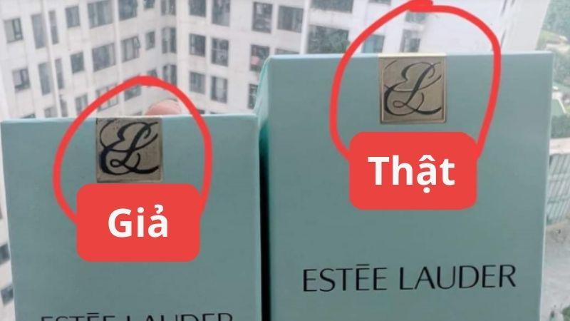 Cách nhận diện serum Estee Lauder Advanced Night Repair thật và giả một cách chính xác