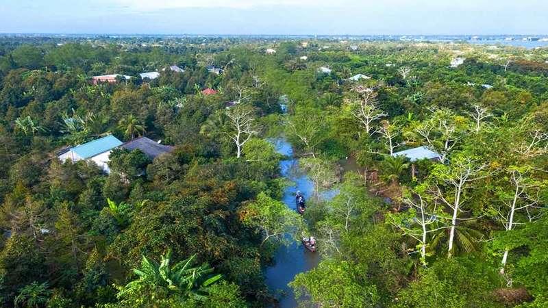 Khám phá những điểm đến tuyệt vời tại Cai Lậy, nơi bạn sẽ được 'check-in' tại những địa danh tuyệt đẹp và thú vị.
