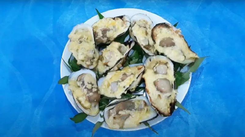 Khám phá ngay 2 công thức làm sò dẹo nướng phô mai và nướng tiêu xanh, hương vị thơm ngon chẳng kém gì món ăn ngoài quán, khiến mọi bữa ăn thêm phần hấp dẫn.