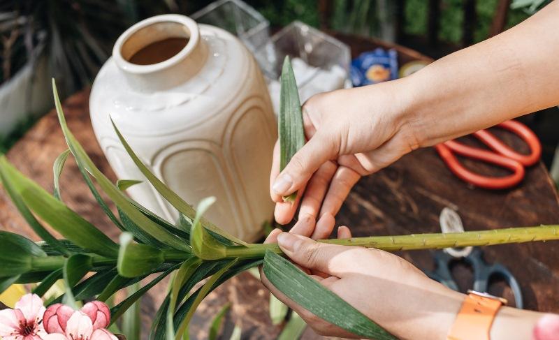Bí quyết giữ hoa tươi lâu, kéo dài vẻ đẹp trong suốt 7 ngày