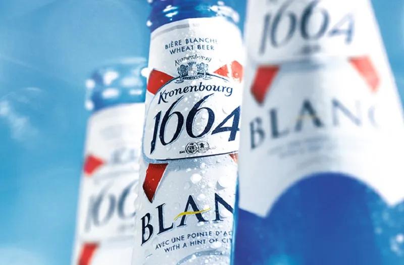Bia Kronenbourg, dòng bia danh tiếng hàng đầu tại Pháp, luôn là lựa chọn yêu thích của người tiêu dùng toàn cầu.