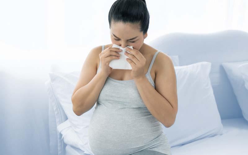 Bà bầu bị ho mọc tóc từ tháng nào và cách chữa ho mọc tóc hiệu quả