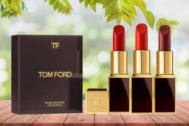 Son Tom Ford đến từ đâu và liệu chất lượng có xứng đáng với giá trị của nó? Khám phá top 6 màu son Tom Ford đẹp nhất, những lựa chọn sang trọng và tinh tế cho mọi quý cô.