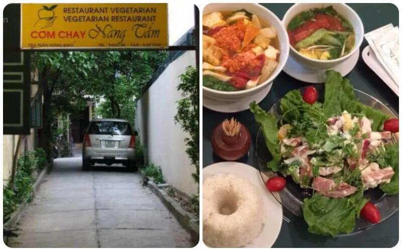 Khám phá 16 quán ăn trưa tuyệt vời tại quận Hoàn Kiếm, nơi hương vị đặc sắc khiến bạn quên lối về.