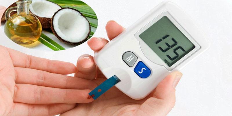 Người tiểu đường có nên sử dụng dầu dừa hay không?