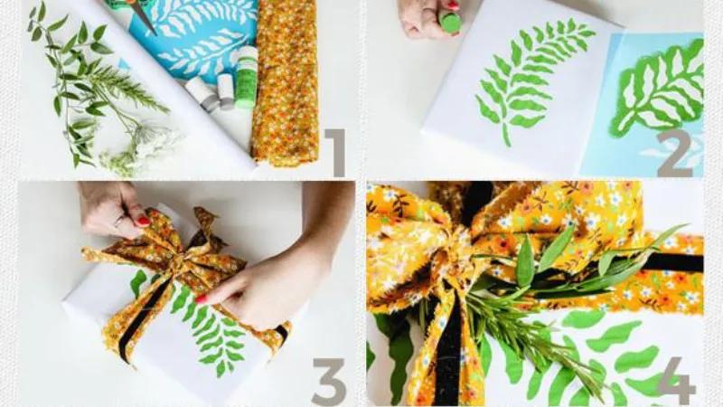 Khám phá 3 cách gói quà Giáng sinh vừa đẹp vừa đơn giản cho mùa lễ hội Noel
