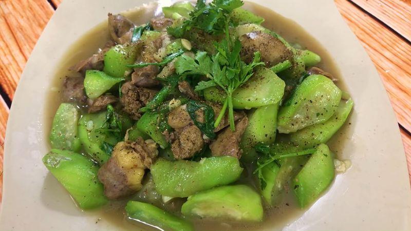 Khám phá 8 món ăn ngon từ gan heo, vừa bổ dưỡng lại vừa thơm ngon