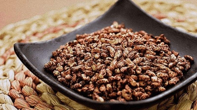 Gạo lứt sấy rong biển có thực sự giúp giảm cân? Khám phá 4 bước đơn giản để chế biến món ăn bổ dưỡng này ngay tại nhà.