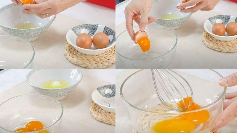 Hãy thử vào bếp chế biến món đậu hũ trứng hấp – một lựa chọn vừa ngon miệng lại nhẹ bụng, không lo tăng cân. Món ăn này sẽ giúp bạn thỏa mãn cơn đói mà không cảm thấy quá nặng nề.