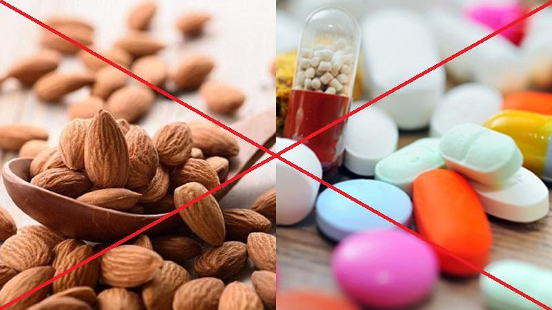 Vì sao bạn không nên ăn quá nhiều hạnh nhân?