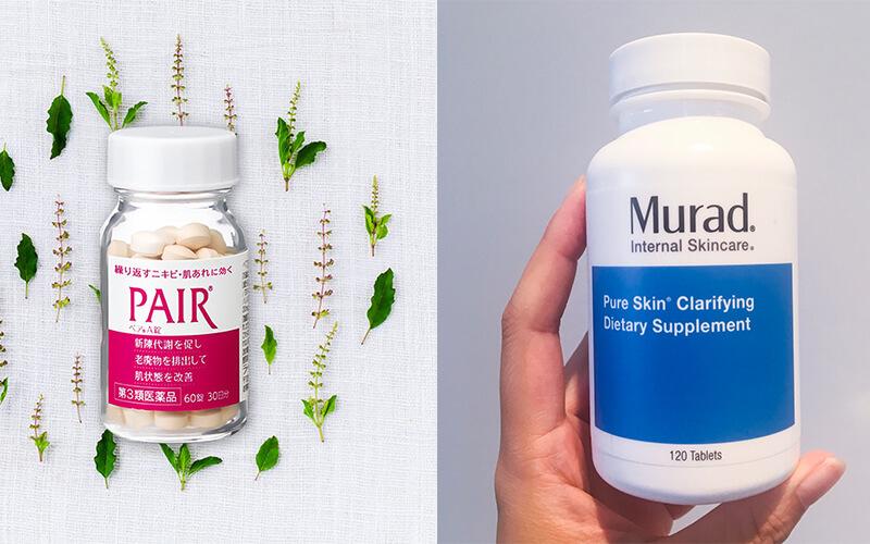 Viên uống trị mụn có thực sự đem lại hiệu quả hay không?