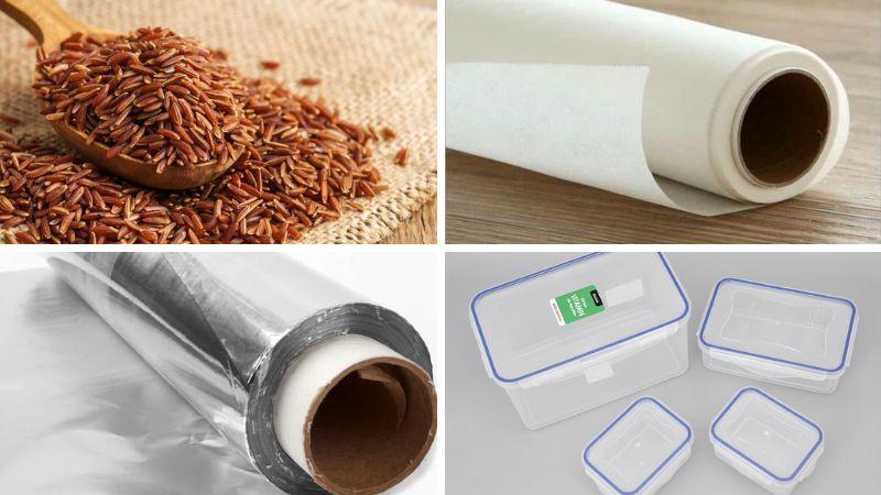 Khám phá bí quyết giúp cơm gạo lứt nấu một lần mà vẫn giữ được độ dẻo thơm suốt cả tuần.