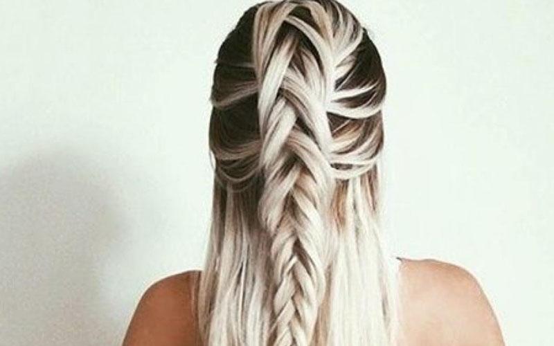 10 kiểu tết tóc nửa đầu cực kỳ đẹp, giúp bạn gái thêm phần cuốn hút và không thể bỏ qua