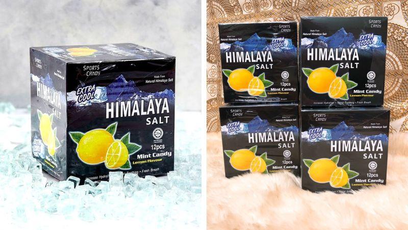 Khám phá sự dễ chịu và thư giãn cho cổ họng với kẹo ngậm Himalaya, mang đến cảm giác mát lạnh và thông thoáng tức thì.