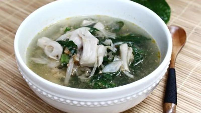 Cách nấu canh mít non thịt bò ngon tuyệt vời khó cưỡng lại