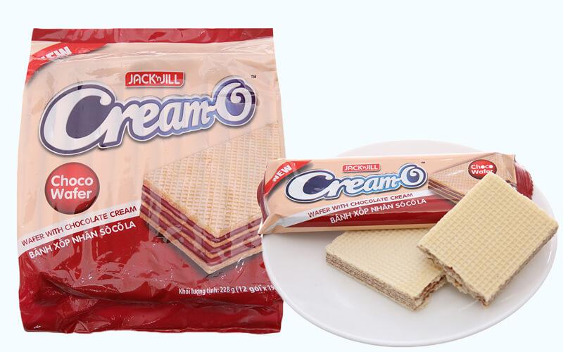Những loại bánh xốp Thái Lan ngon lành, ai cũng yêu thích