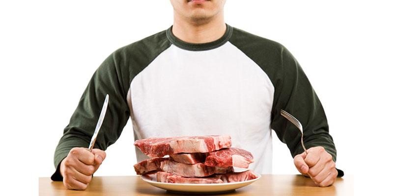 Ăn thịt tái có ảnh hưởng gì không?