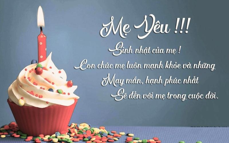 Khám phá 10+ mẫu thiệp sinh nhật cho mẹ yêu, mỗi mẫu đều mang vẻ đẹp độc đáo và ấn tượng, chắc chắn khiến mẹ cảm thấy vô cùng đặc biệt.