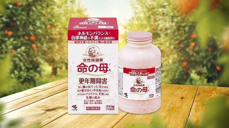 Chị em nên chọn viên uống bổ sung nội tiết tố nữ của Nhật loại nào tốt nhất?