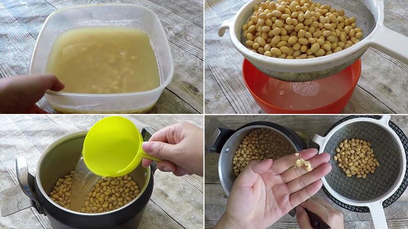 Hướng dẫn cách làm Natto - đậu tương lên men tại nhà đơn giản mà không cần sử dụng rơm, cho bạn thưởng thức món ăn đặc biệt của Nhật Bản ngay tại gian bếp của mình.
