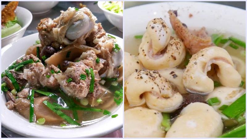 Quận 4 có những quán hủ tiếu, mì nào khiến thực khách mê mẩn?