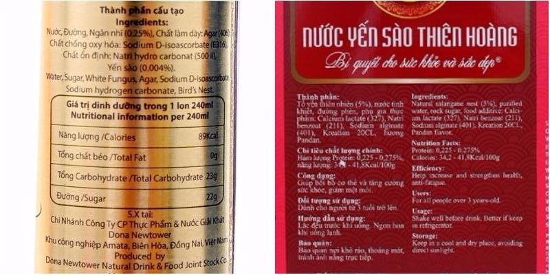 Người mắc bệnh tiểu đường có thể sử dụng nước yến không?