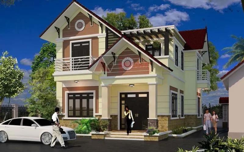 Việc lựa chọn màu sơn nhà theo mệnh Thổ không chỉ mang lại vẻ đẹp bền lâu mà còn giúp gia chủ thu hút tài lộc và may mắn suốt cuộc đời.