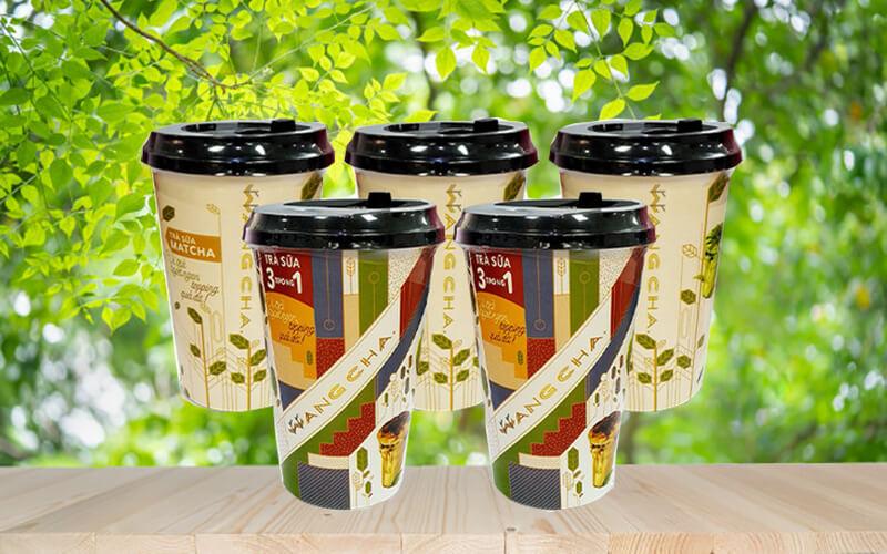 Không cần phải đặt hàng, trà sữa Wangcha đã có sẵn, mang đến hương vị tuyệt vời và sự tiện lợi ngay tại nhà.