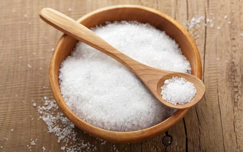 Chữa trị tận gốc mồ hôi tay chân chỉ với một nắm muối nhỏ