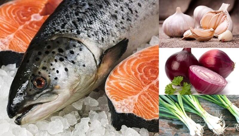 Nếu bạn đã ngán những món ăn thịt quen thuộc, thử ngay cá hồi kho tộ – một lựa chọn vừa lạ mà lại vô cùng hấp dẫn, mang đến sự bất ngờ cho khẩu vị của bạn.