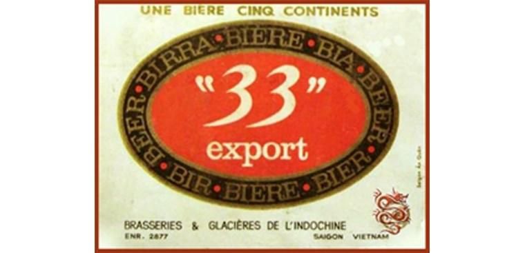 Bia 333 - Thương hiệu bia lon tiên phong tại Việt Nam