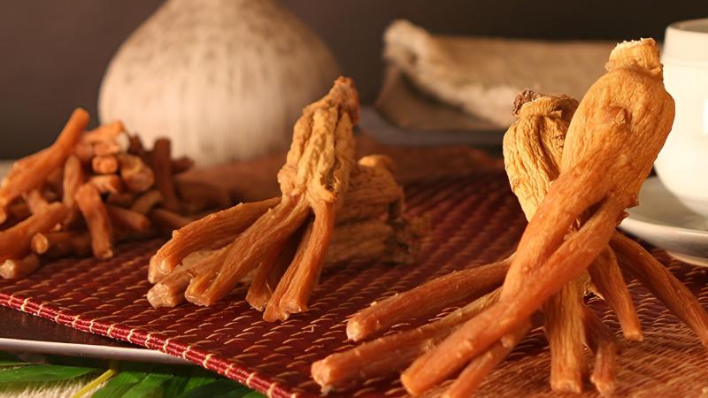 Hồng sâm là gì? Những tác dụng tuyệt vời của hồng sâm đối với sức khỏe