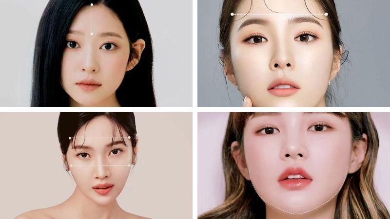 Lựa chọn kiểu tóc phù hợp cho từng gương mặt dựa trên 4 yếu tố quan trọng