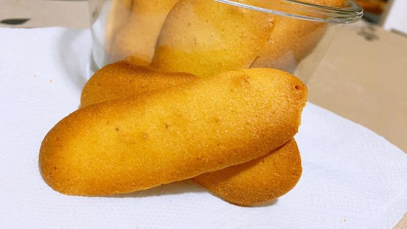 Hướng dẫn làm bánh lưỡi mèo giòn rụm bằng nồi chiên không dầu