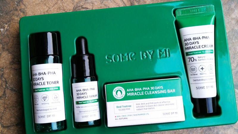 Đánh giá kem dưỡng trị mụn Some By Mi AHA-BHA-PHA 30 Days Miracle Cream – giải pháp làm đẹp được yêu thích