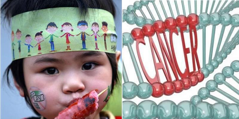 Cảnh báo - Ăn xúc xích có thể làm tăng nguy cơ ung thư ở trẻ em