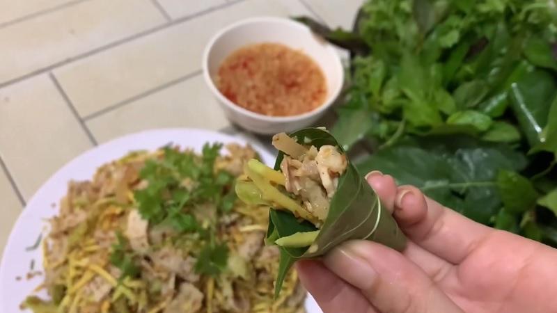 Công thức làm chạo thịt heo chuẩn vị Bắc bộ, đơn giản và thơm lừng ngay tại gian bếp nhà bạn