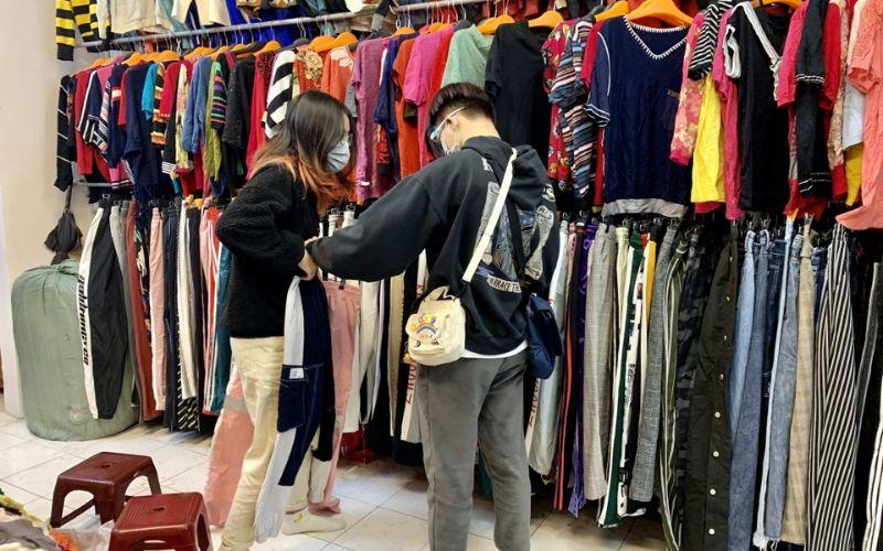 Cảnh báo về những nguy cơ bệnh lý da liễu khi sử dụng trang phục secondhand