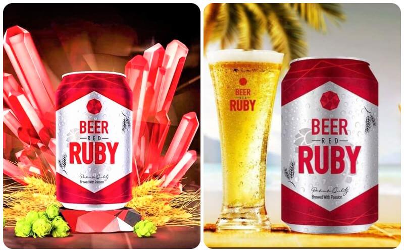 Trải nghiệm bia Ruby đỏ – lựa chọn hoàn hảo cho ngày Tết rộn ràng