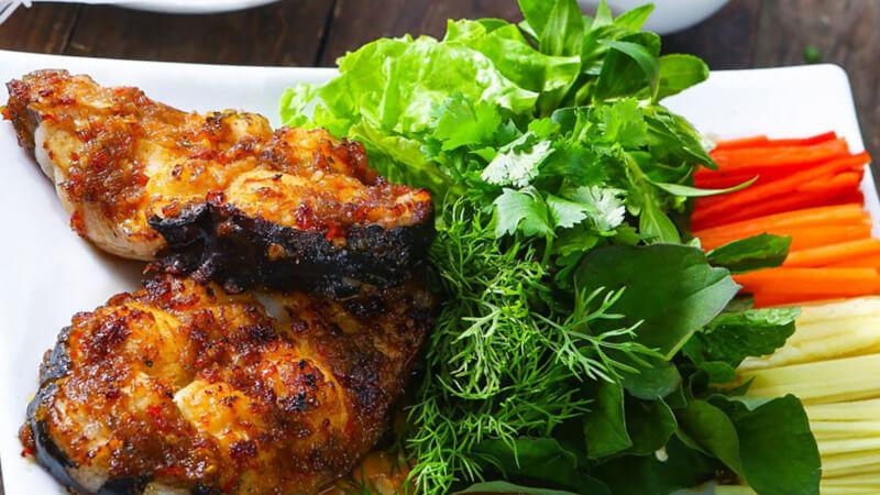 Khám phá cách chế biến cá lăng nướng sả nghệ, một món ăn mang đến sự kết hợp hoàn hảo giữa hương vị đặc trưng và sự mới lạ, làm say lòng bất kỳ ai thưởng thức.