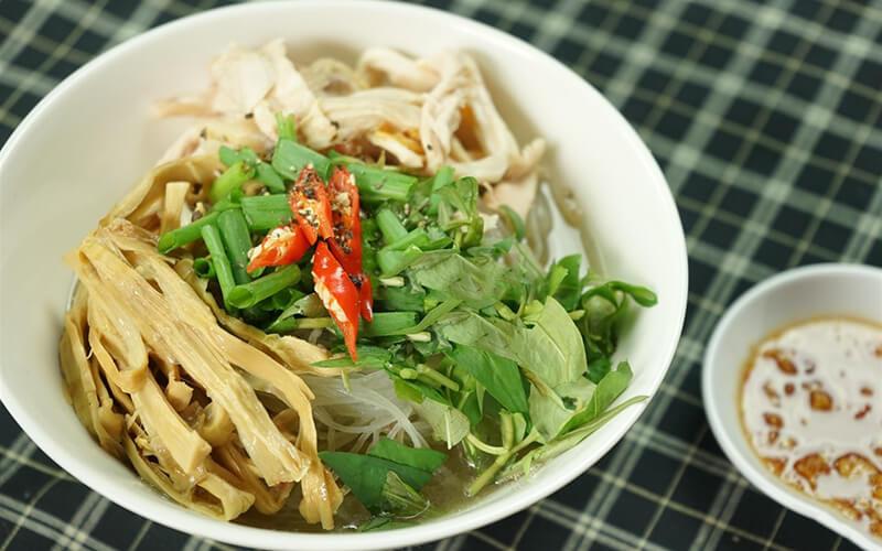 5 công thức miến gà thơm ngon, dễ chế biến
