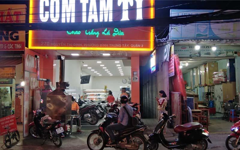 Khám phá 10 quán cơm tấm quận 2 ‘vẫn ngon mãi theo thời gian’ được đông đảo thực khách yêu thích