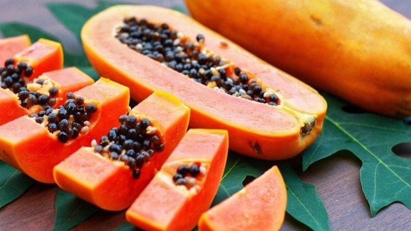 Mẹ bỉm sau sinh mổ có thể ăn đu đủ hay không?