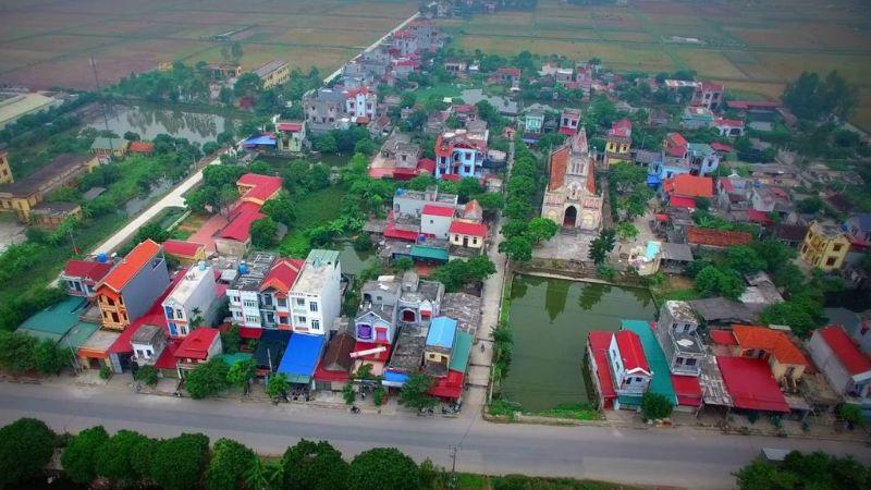 Khám phá 5 điểm đến không thể bỏ qua tại Tiên Lữ, Hưng Yên