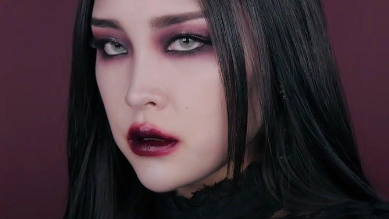 Khám phá 10 phong cách trang điểm Halloween đơn giản nhưng ấn tượng cho phái đẹp