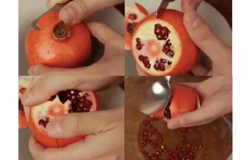 Khám phá cách thưởng thức nước ép lựu ngay bất kỳ lúc nào, không cần dùng máy ép. Một công thức đơn giản để bạn luôn có thể thưởng thức món nước ép lựu ngon lành, bổ dưỡng.